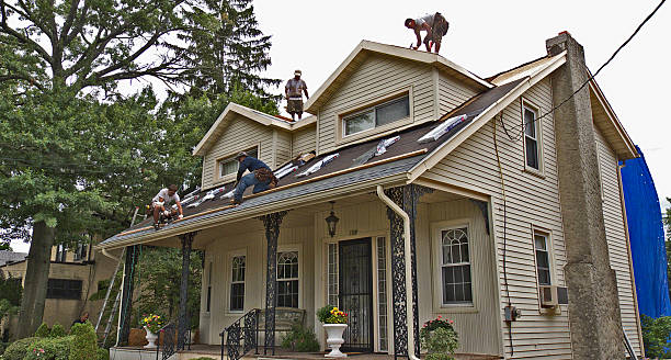 Best Roof Repair Services  in Republic, WA