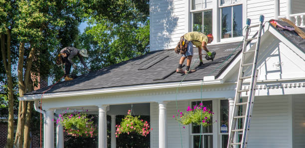 Quick and Trustworthy Emergency Roof Repair Services in Republic, WA